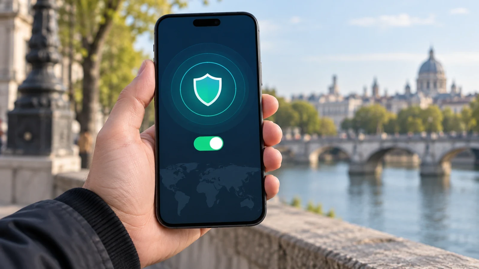 苹果用户专属 二维码 - VPN